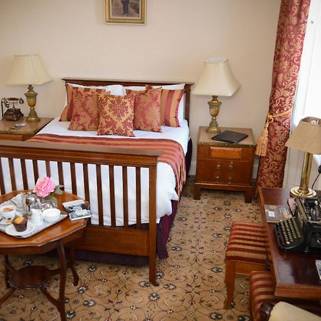 Bush Hotel County Leitrim Экстерьер фото