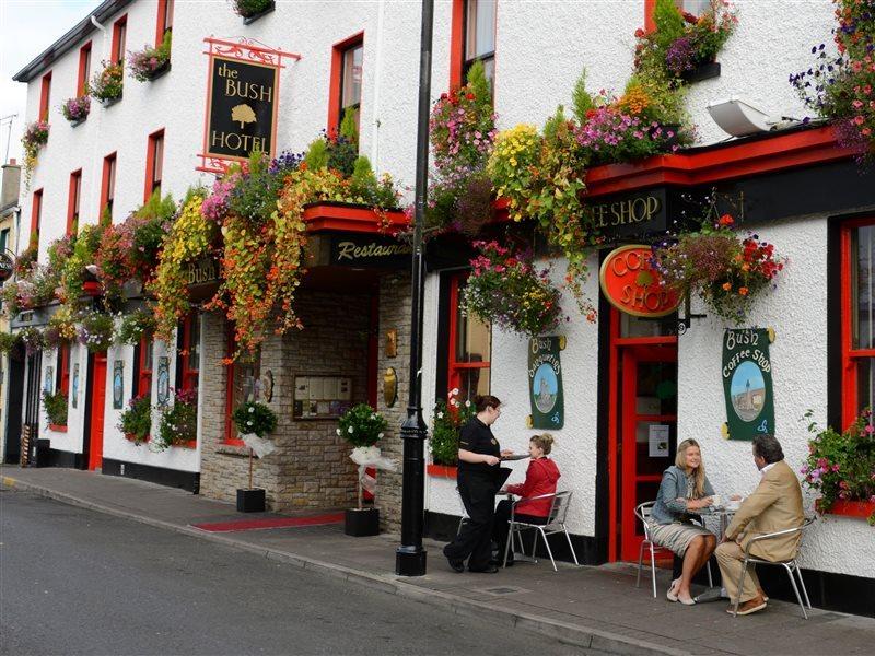 Bush Hotel County Leitrim Экстерьер фото
