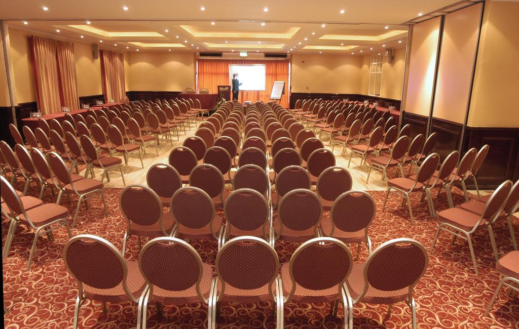 Bush Hotel County Leitrim Экстерьер фото