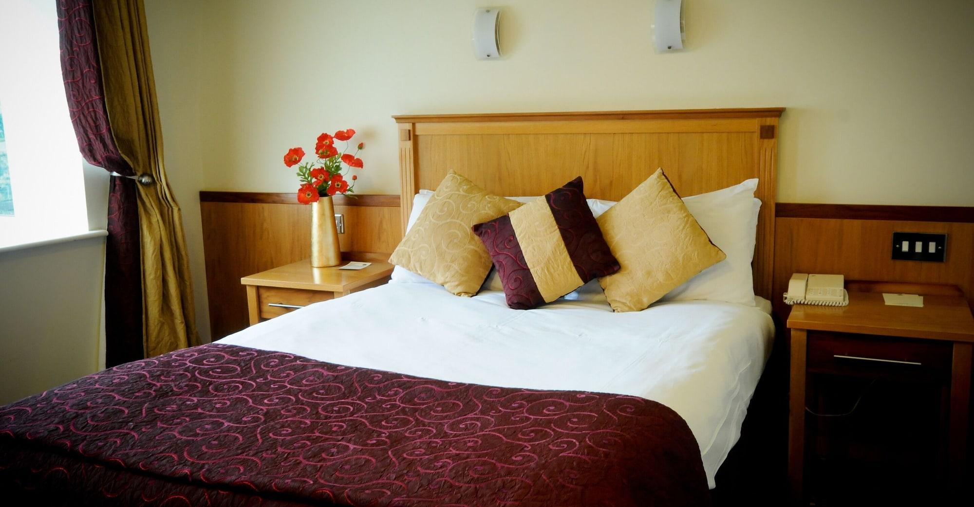 Bush Hotel County Leitrim Экстерьер фото