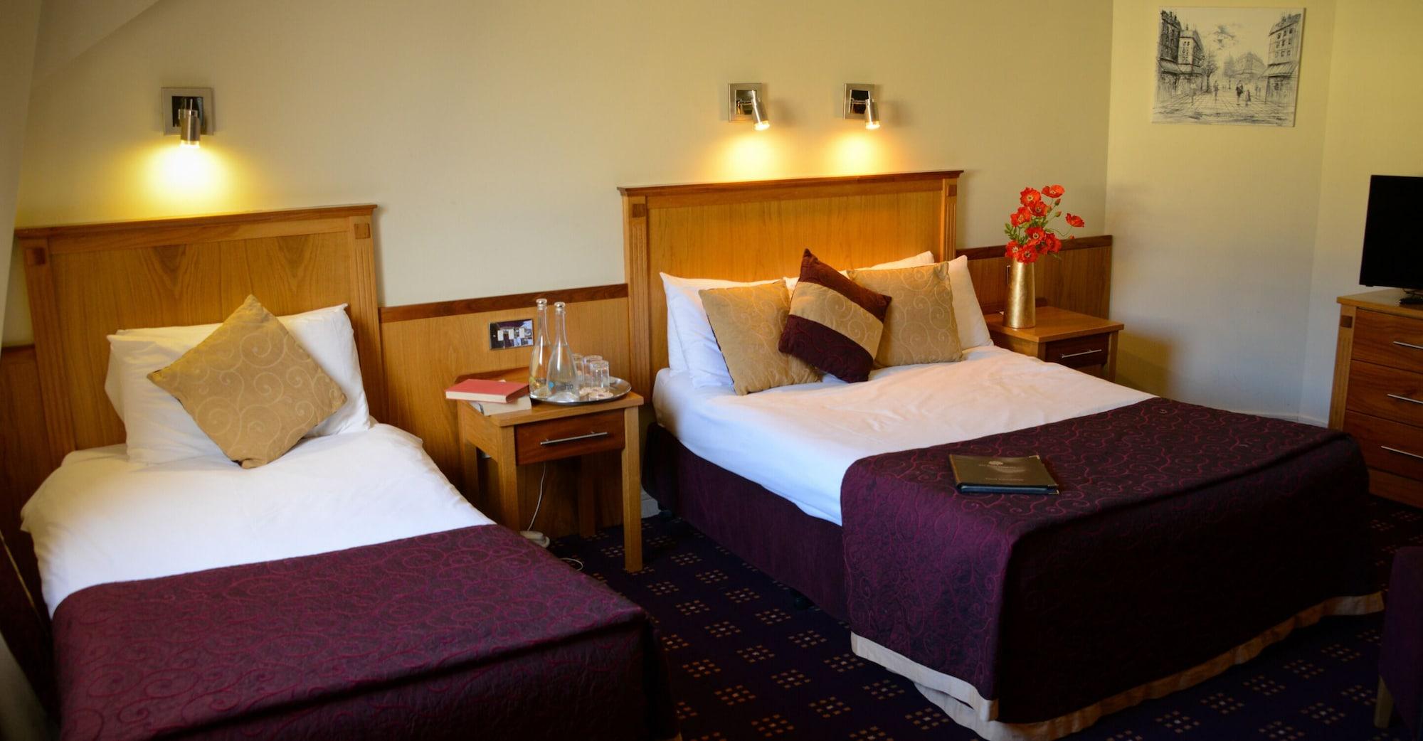 Bush Hotel County Leitrim Экстерьер фото