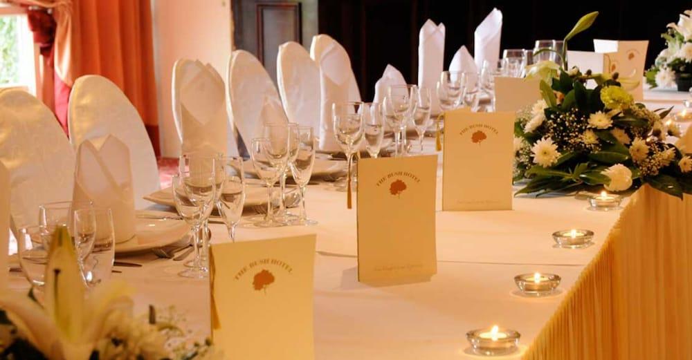Bush Hotel County Leitrim Экстерьер фото