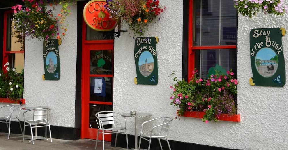 Bush Hotel County Leitrim Экстерьер фото
