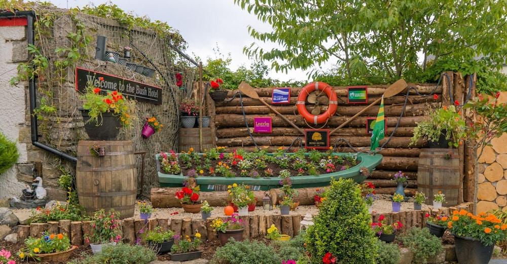 Bush Hotel County Leitrim Экстерьер фото