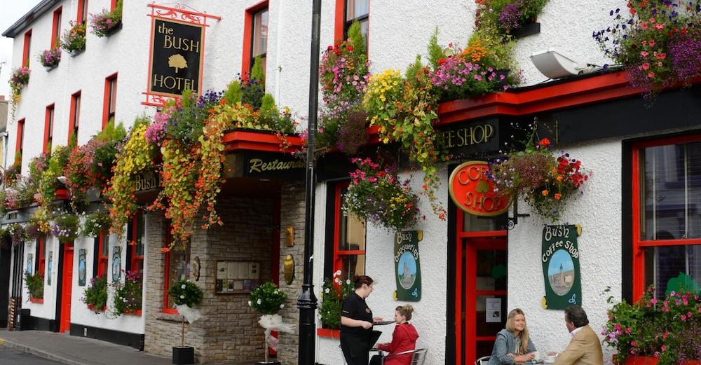 Bush Hotel County Leitrim Экстерьер фото