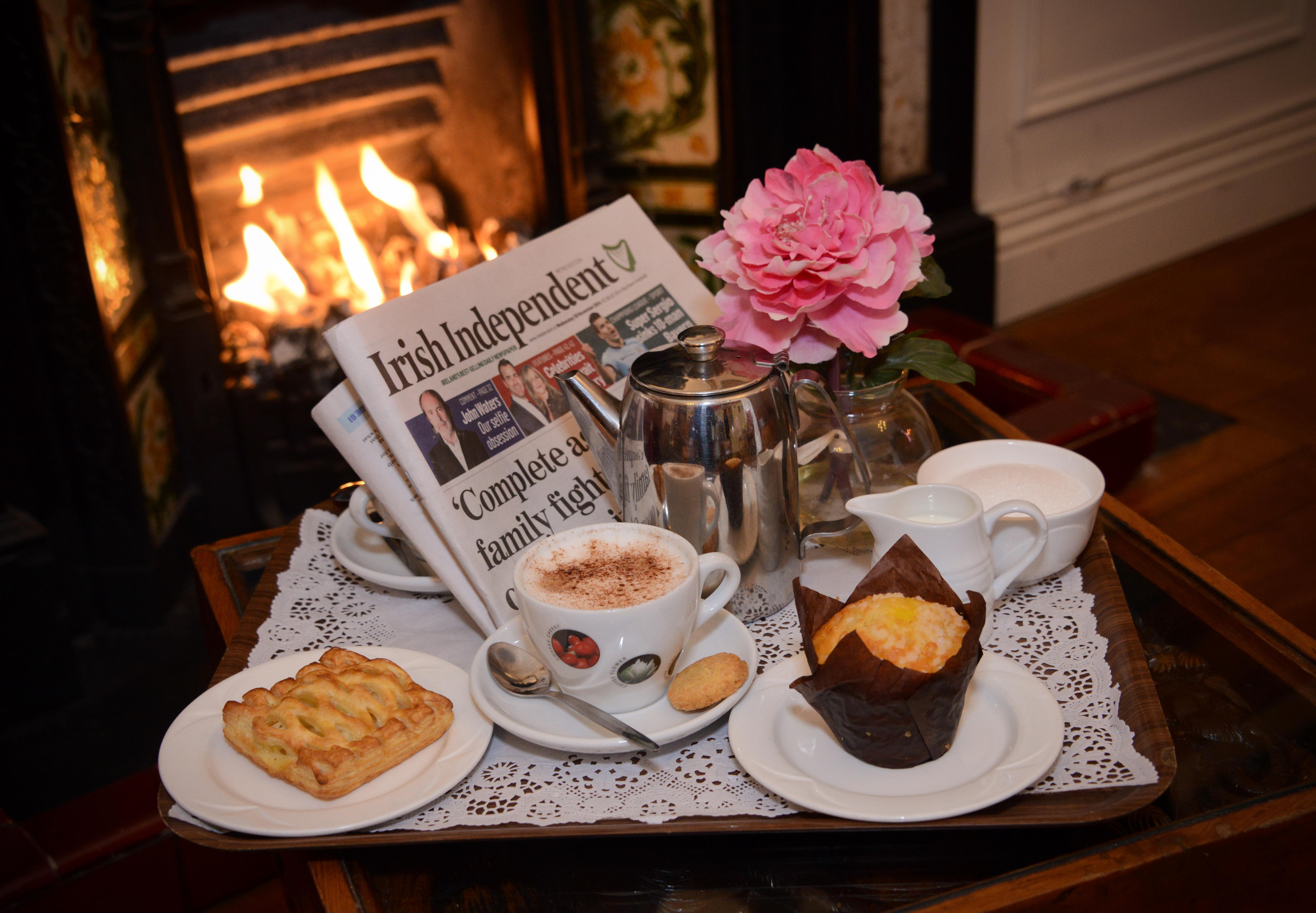 Bush Hotel County Leitrim Экстерьер фото