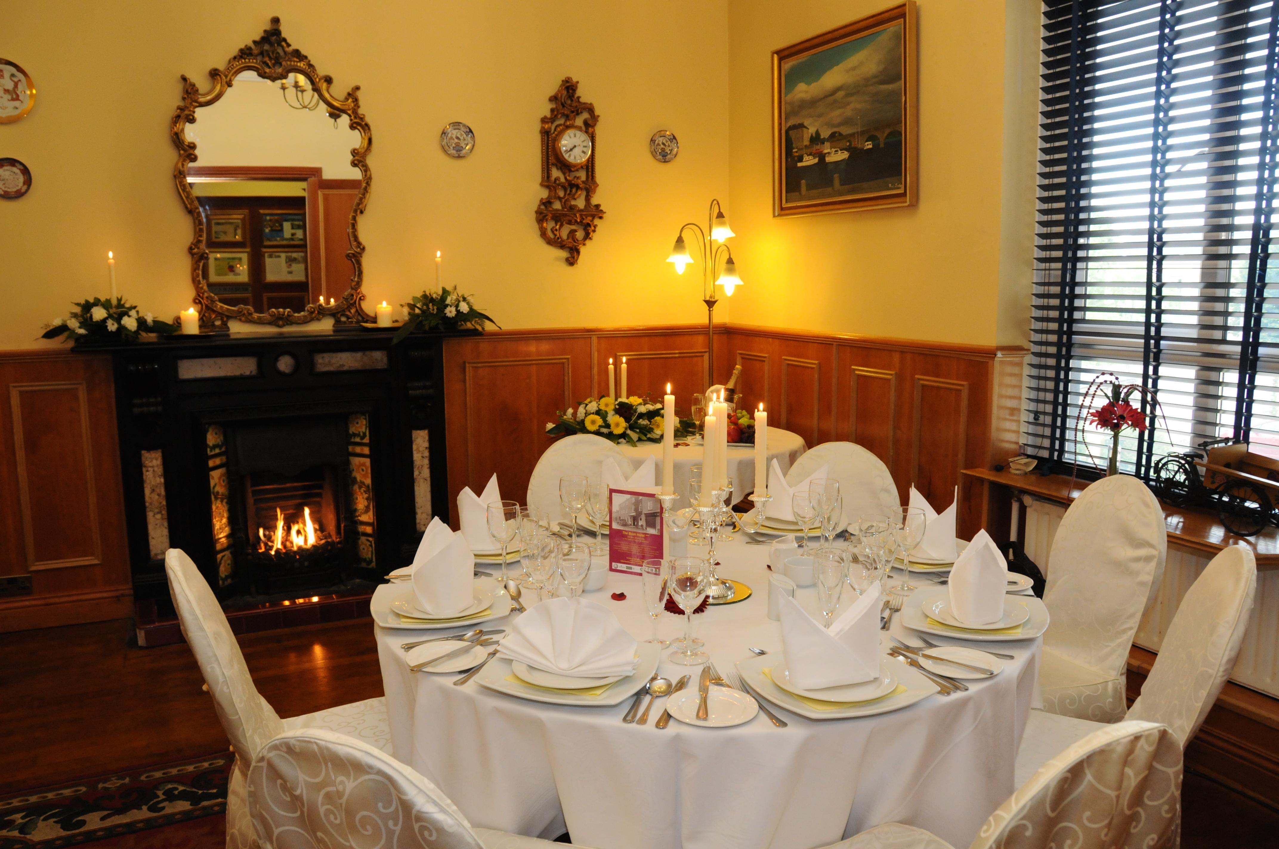 Bush Hotel County Leitrim Экстерьер фото