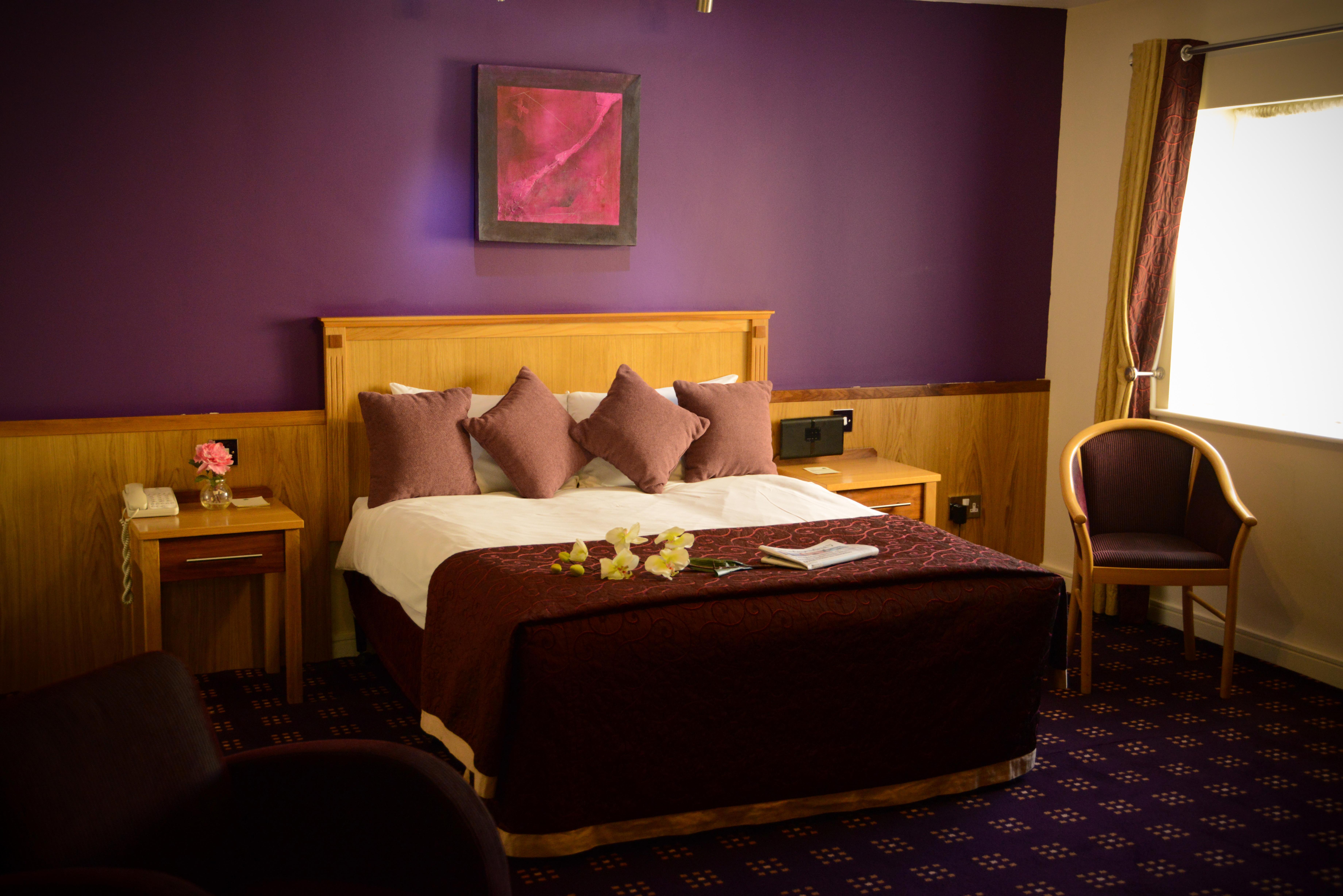 Bush Hotel County Leitrim Экстерьер фото
