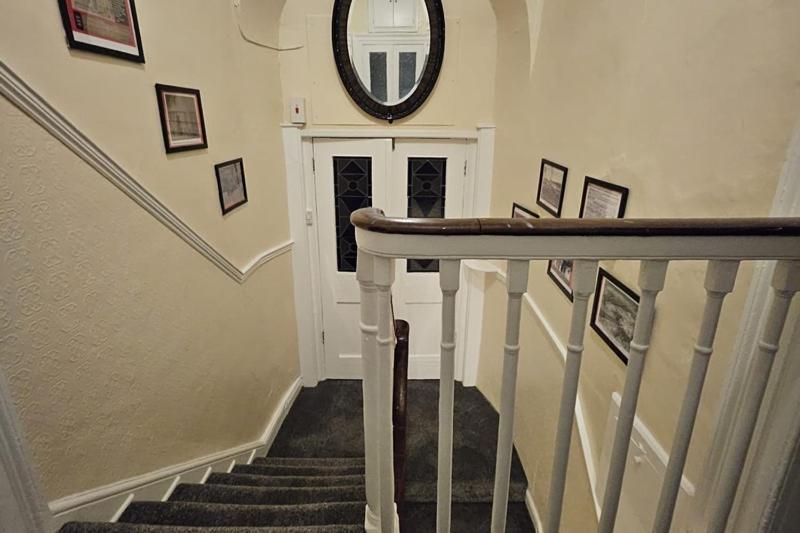 Bush Hotel County Leitrim Экстерьер фото