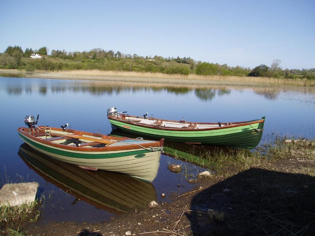 Bush Hotel County Leitrim Экстерьер фото