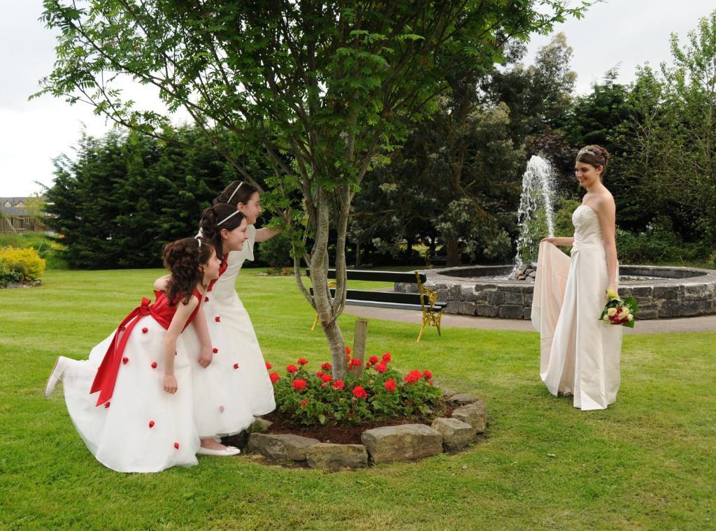 Bush Hotel County Leitrim Экстерьер фото