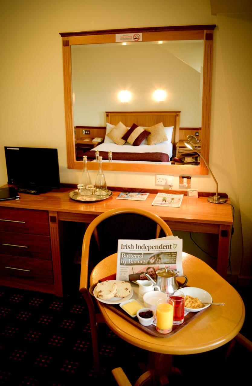 Bush Hotel County Leitrim Экстерьер фото