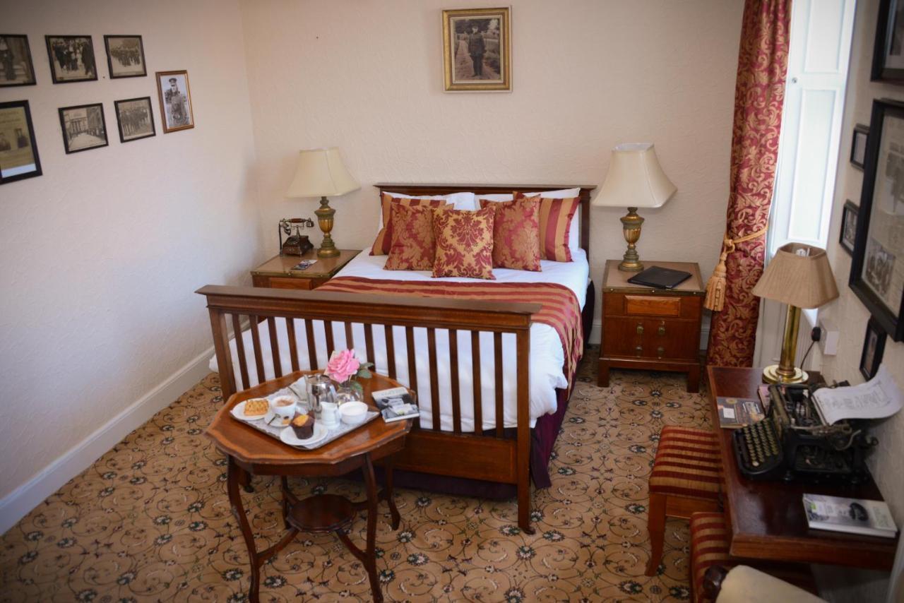 Bush Hotel County Leitrim Экстерьер фото