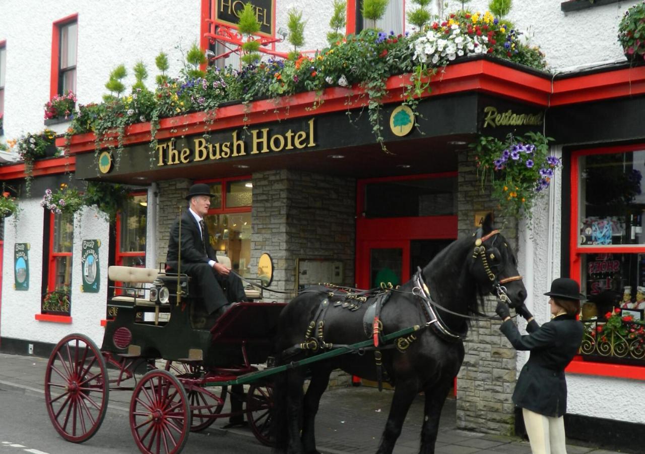 Bush Hotel County Leitrim Экстерьер фото