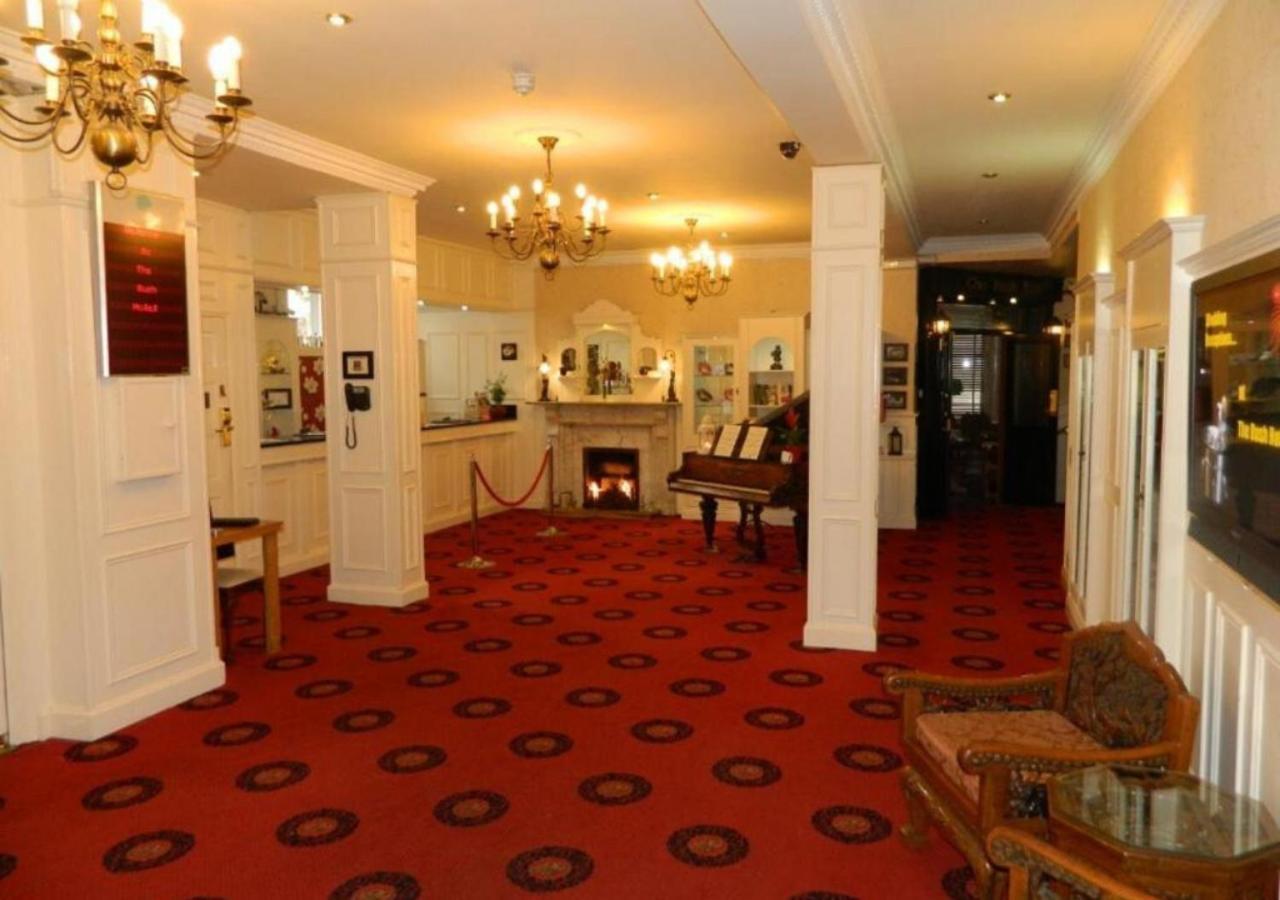 Bush Hotel County Leitrim Экстерьер фото