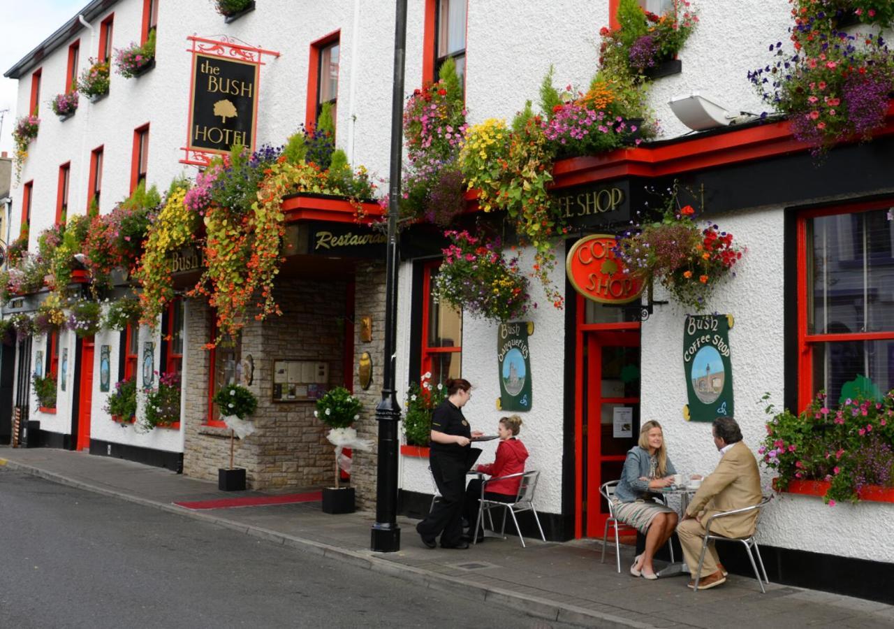 Bush Hotel County Leitrim Экстерьер фото