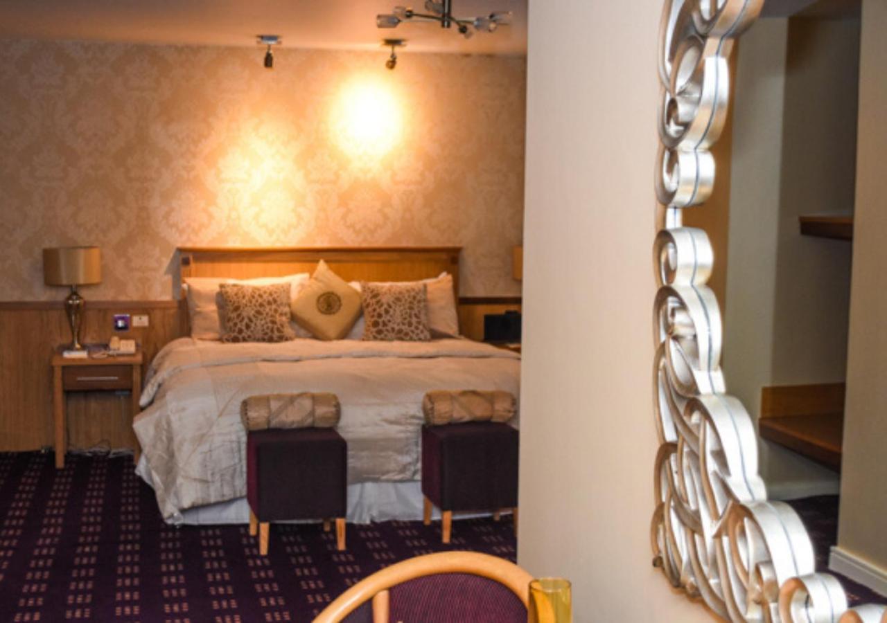 Bush Hotel County Leitrim Экстерьер фото