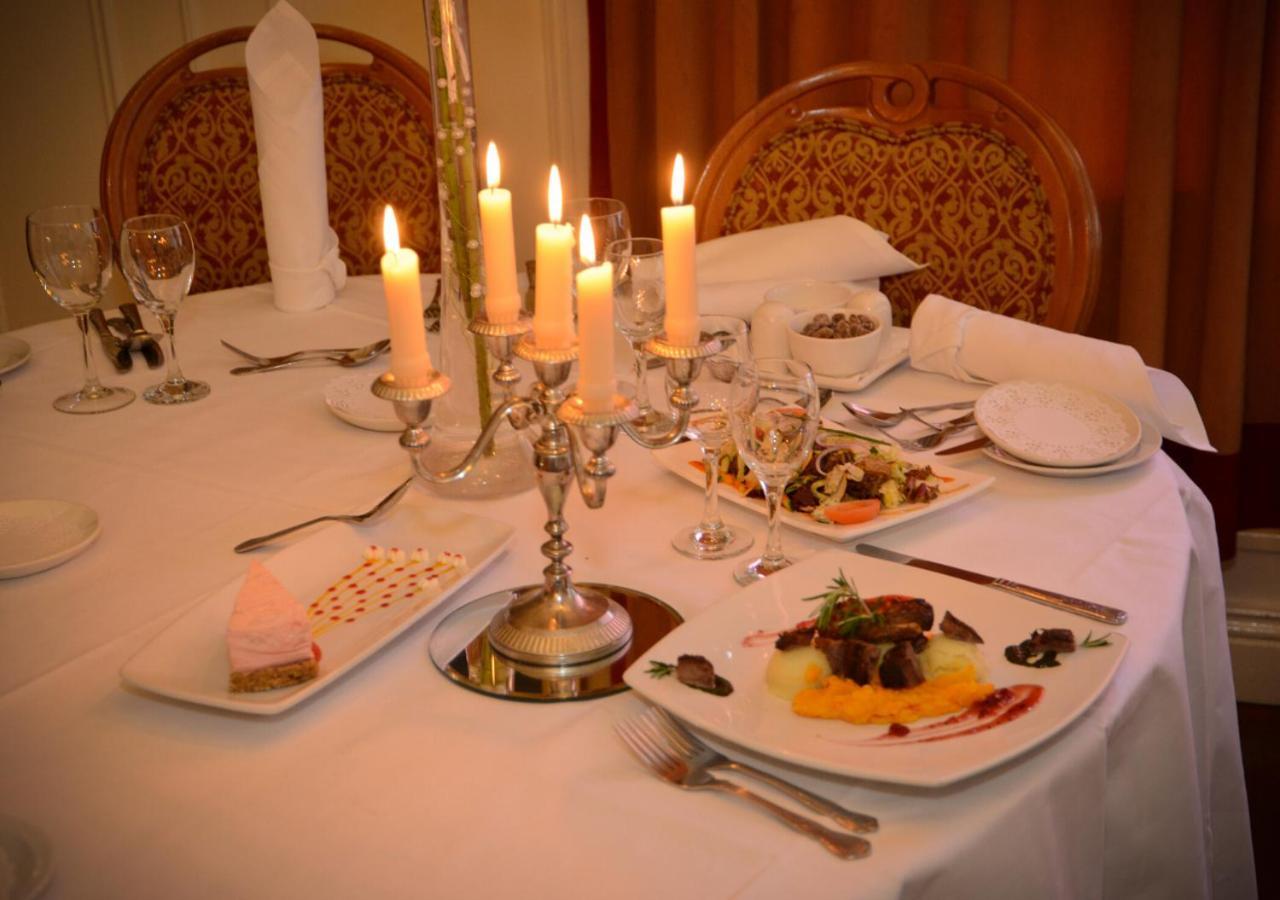 Bush Hotel County Leitrim Экстерьер фото