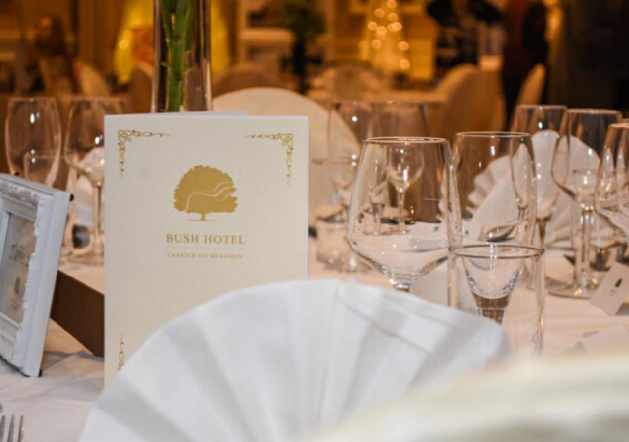Bush Hotel County Leitrim Экстерьер фото