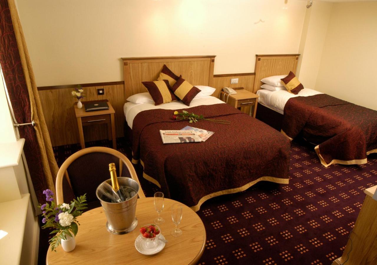 Bush Hotel County Leitrim Экстерьер фото