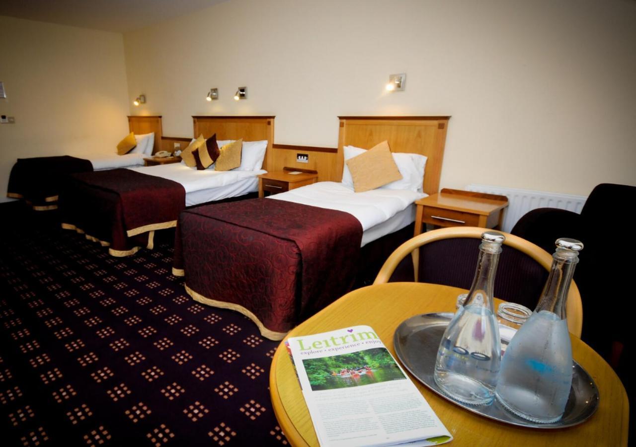 Bush Hotel County Leitrim Экстерьер фото