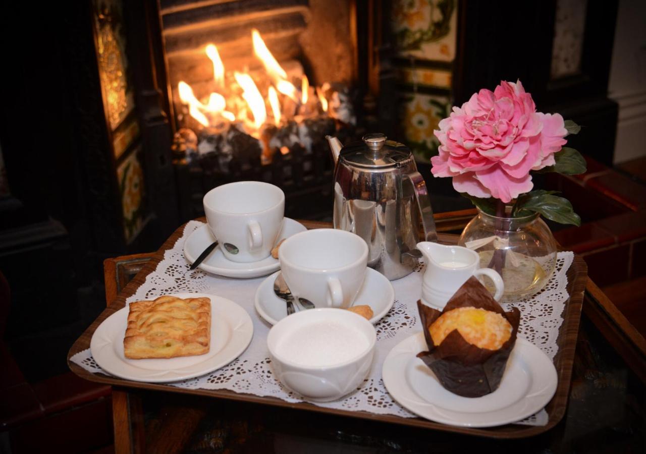 Bush Hotel County Leitrim Экстерьер фото