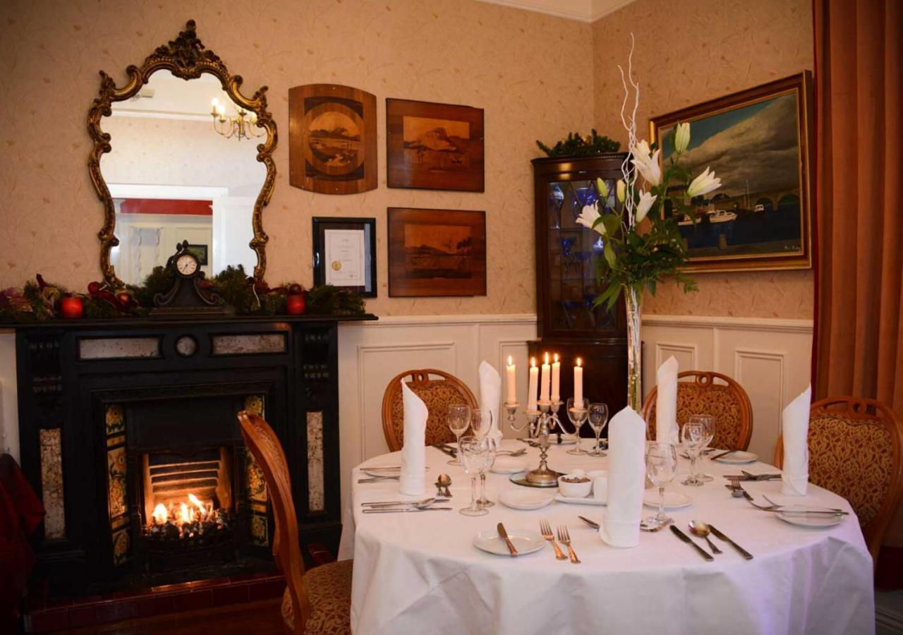 Bush Hotel County Leitrim Экстерьер фото