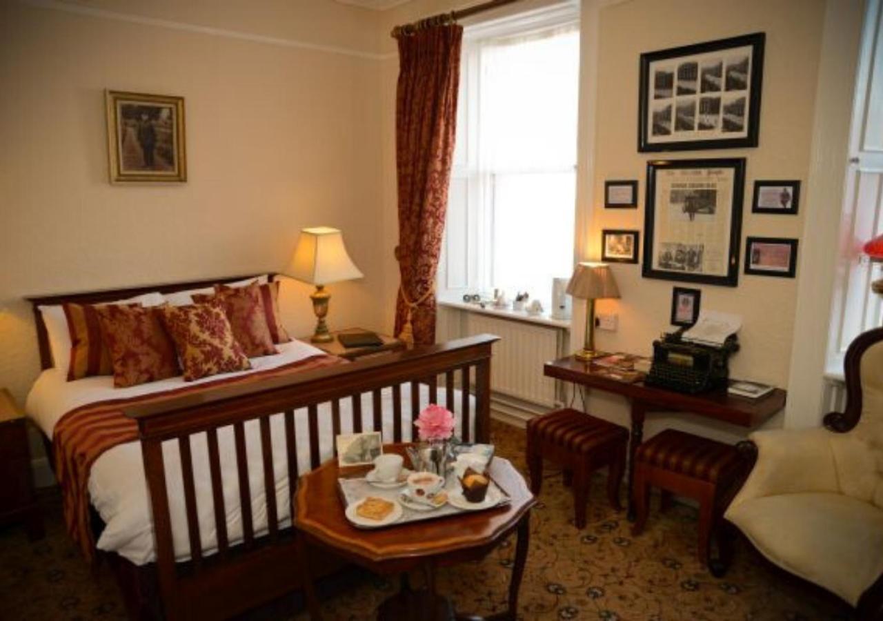 Bush Hotel County Leitrim Экстерьер фото