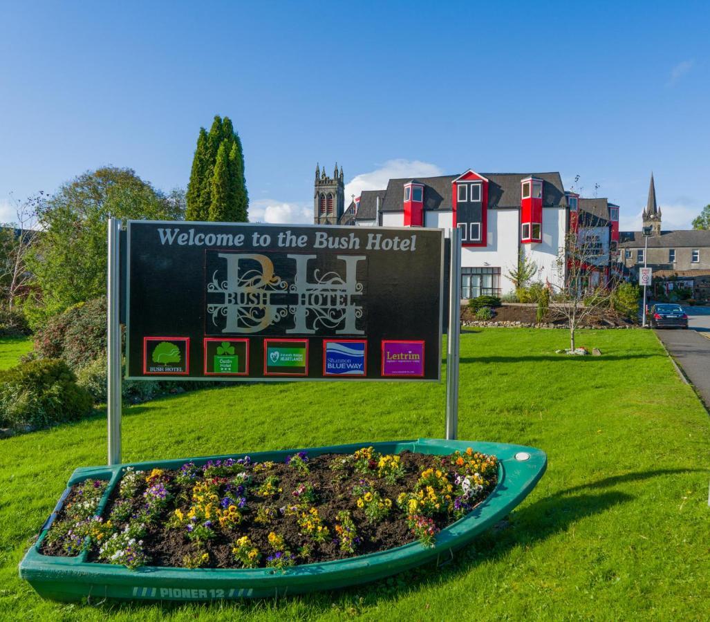 Bush Hotel County Leitrim Экстерьер фото