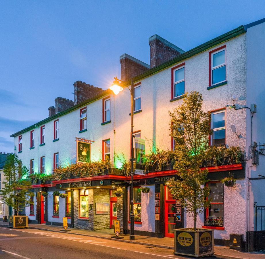 Bush Hotel County Leitrim Экстерьер фото